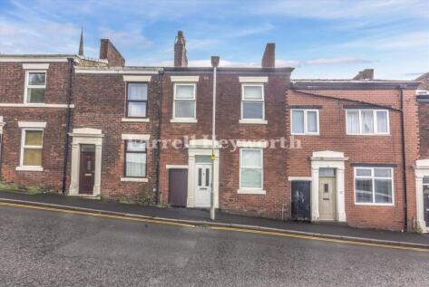 Wellfield Road, Preston