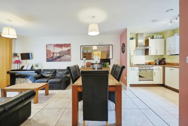 Open Plan Living