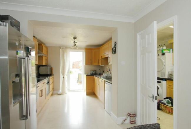 Kitchen/Breakfast Room
