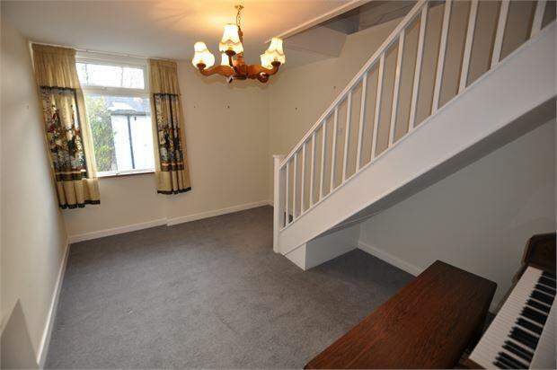 Study/Dining Room