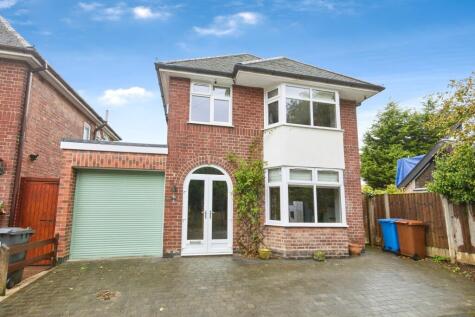 Harlaxton Drive, Long Eaton, Nottingham, Derbyshire, NG10