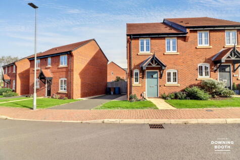 Faraday Road, Streethay, Lichfield, WS13 8UX