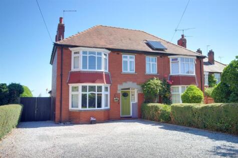 Molescroft Road, Beverley