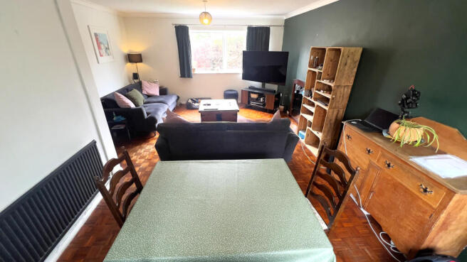 Living-dining room 2