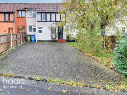 Cavell Road, Norwich