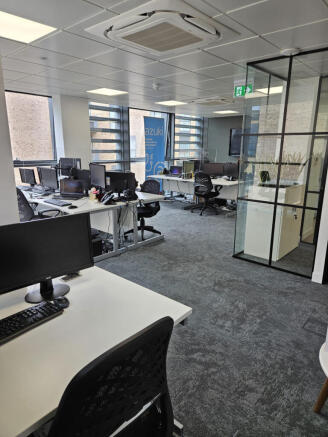 Bradburys Court, Unit 6, Suite 3, Lyon Road, Harr