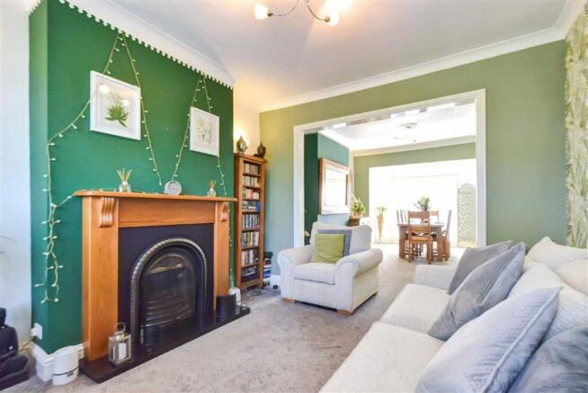 Living Room ( Alternative View)