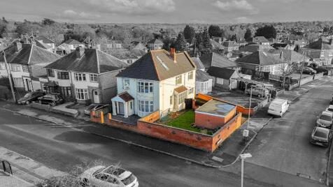 Tennis Court Drive, Humberstone, Leicester