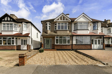 Stonecot Close, Sutton, SM3