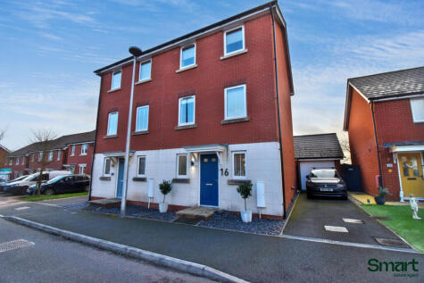 Henrys Run, Cranbrook, EX5