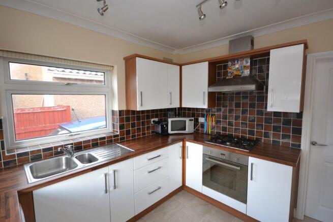 Kitchen View 2