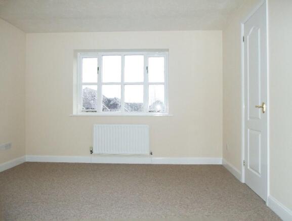 BEDROOM ONE VIEW A 