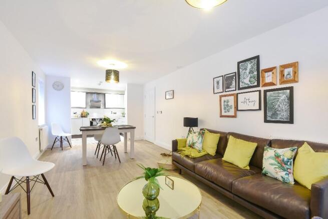 Open Plan