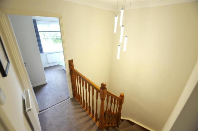 First Floor Landing.