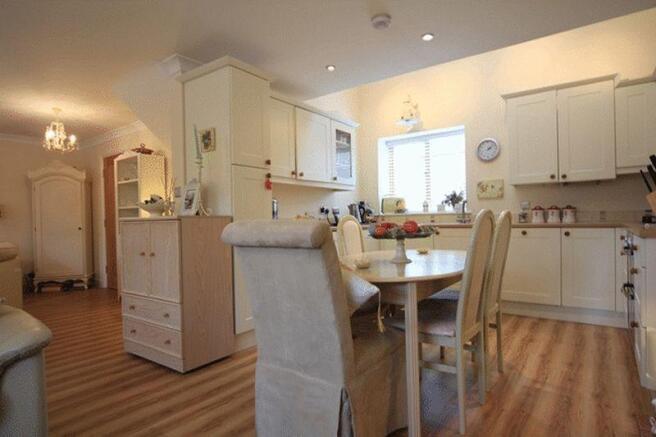 Open Plan Loun...