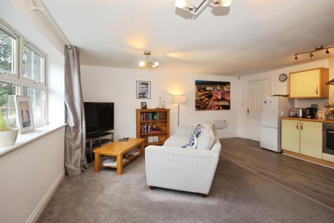 Kitchen / Living