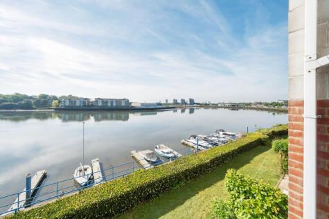 Horseshoe Bridge, St Denys, Southampton, Hampshire, SO17