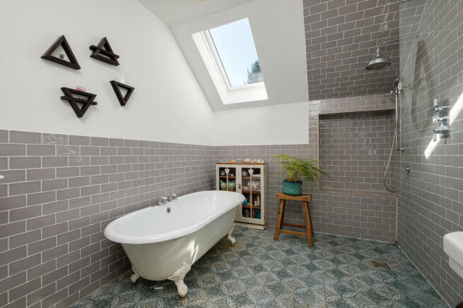 Bathroom.