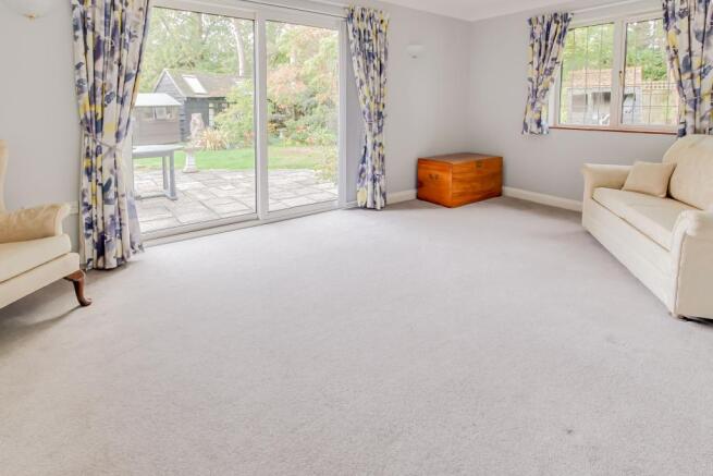 Annexe Lounge