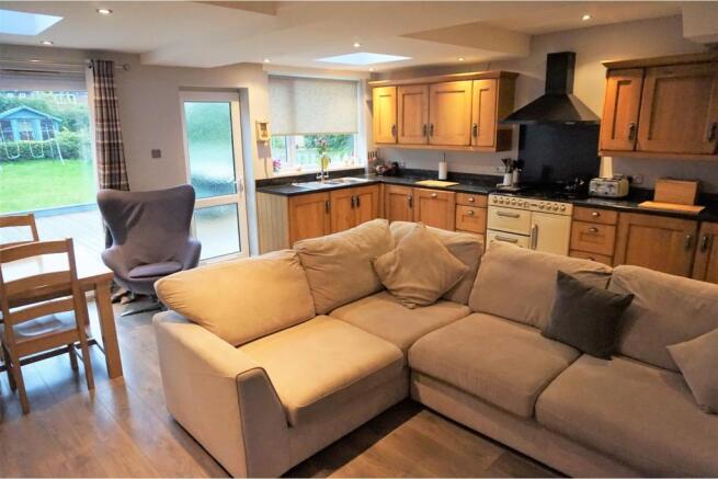 Kitchen / Diner