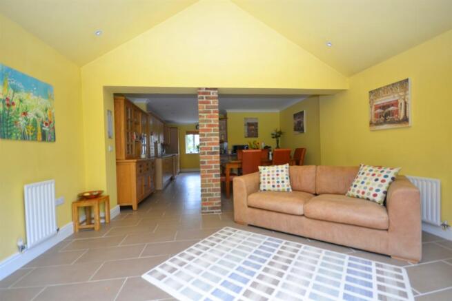 Kitchen/Family Room