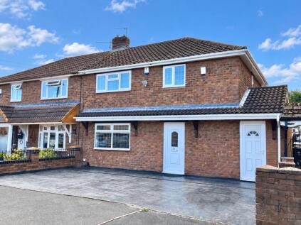 Moreton Avenue, Wolverhampton, WV4