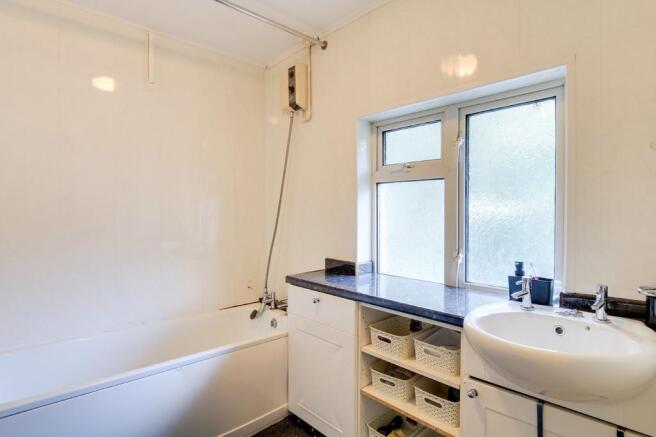 Family bathroom