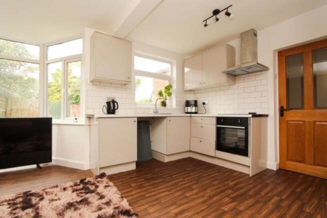Kitchen / diner