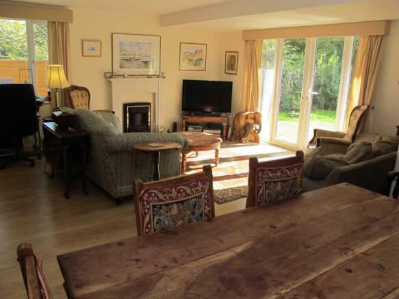 Annexe reception