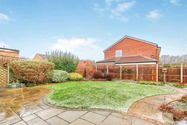 Rear Garden 1