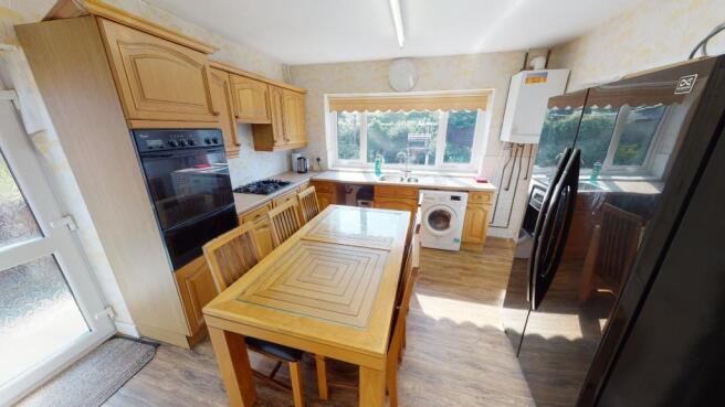 Walmesley Road Kitchen Diner
