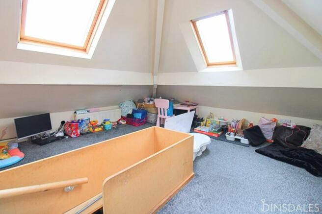 Attic Room