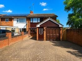 17, Carlton Crescent, Burntwood WS7 2EP