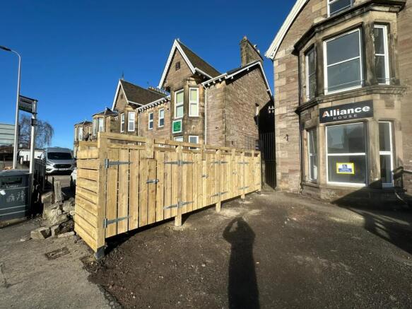 Flat 4, 47 York Place, Perth, Perthshire, PH2 8EH