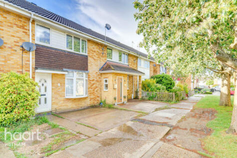 Burdun Close, Witham