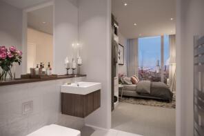 Apartment 1003, 9 Michigan Point Tower A, Michigan Avenue, Salford M50 2HB