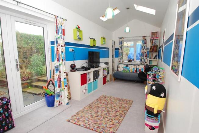 family room