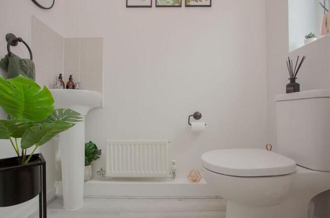 Cloak Room