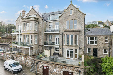 Chy-an-Porth, St Ives, Cornwall