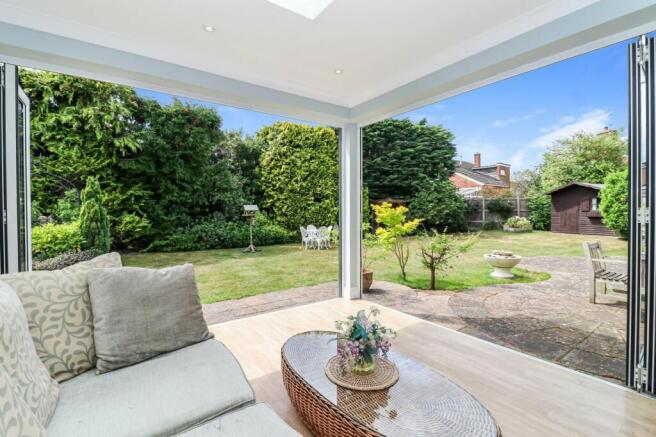 Garden Room