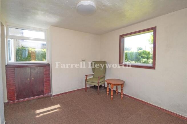 Back room extra view