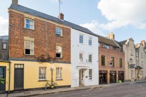 24c, St Michael's Street, Oxford OX1 2EB