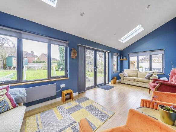 Garden Room