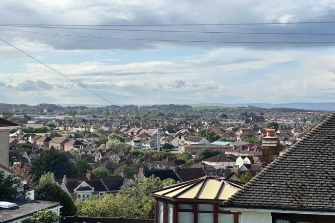 Sun Terrace Views