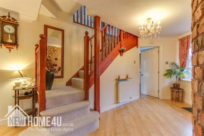 HALLWAY: