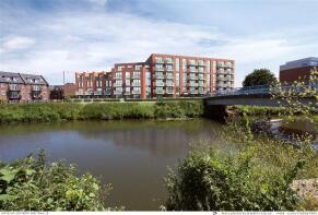 7, Waters Edge, Youngman Place, Taunton TA1 1AS