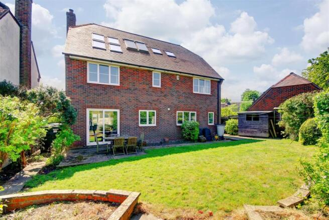 Rear & Garden