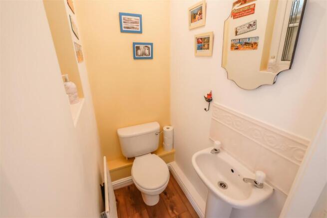 Ground Floor W/C