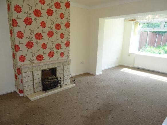 REAR RECEPTION ROOM