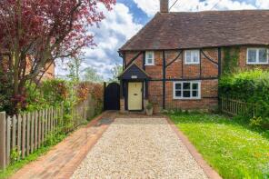 Rose Cottage, Hook Road, Greywell, Hook RG29 1BT